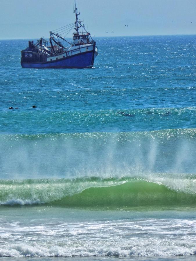 Beachcomber Overnight Stay Pringle Bay - Not Self-Catering Buitenkant foto